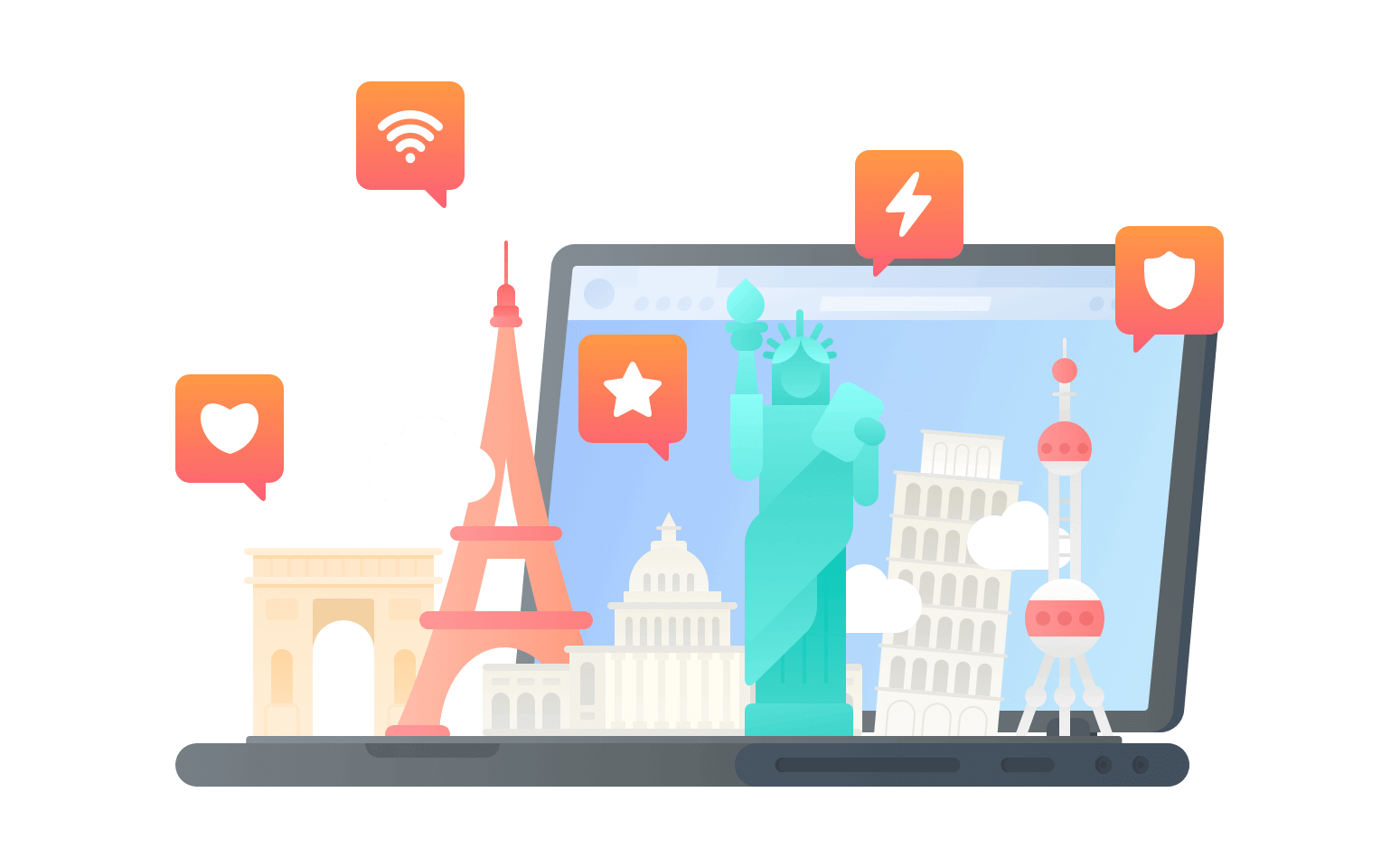 出国旅游 到梵蒂冈旅游 - 返华APP
